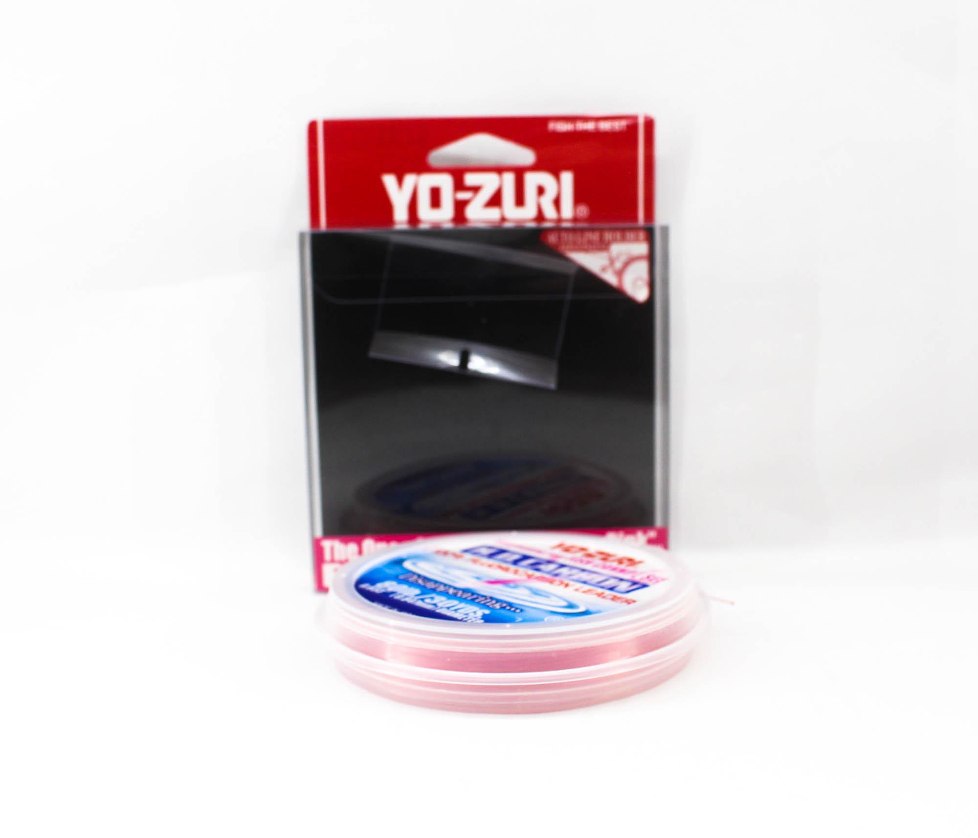 Yo-Zuri H.D. Carbone Ligne de pêche en fluorocarbure