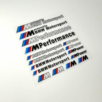 Fashion Vinyl Car Stickers For Motorcycle Helmet Decals Car Logo Motorcycle Stickers R1200 GS Motor Sport Sticker Decoration