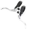 TEKTRO RL721 Canti Brake Cyclocross Brake Lever OD 31.8mm Silver/Black #ST1494