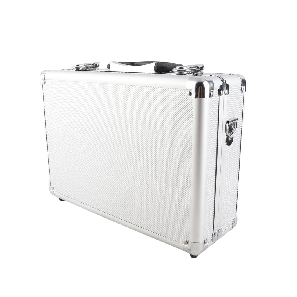 High Quality Universal Transmitter Aluminum Case for Futaba JR Spektrum Walkera Esky Transmitter