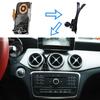 Para 2013-2019 Mercedes Benz CLA C117 Soporte para Teléfono de Coche Cargador Inalámbrico Soporte Magsafe Sujeción Automática Imán Fuerte Accesorios