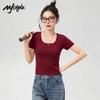 MJ STYLE Short Sleeve T-Shirt