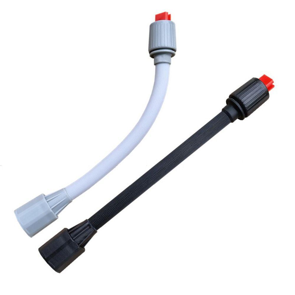 2pcs Long Foam Nozzle Windproof Car Wash Nozzle Fountain Spray Nozzle  Spray Bottle