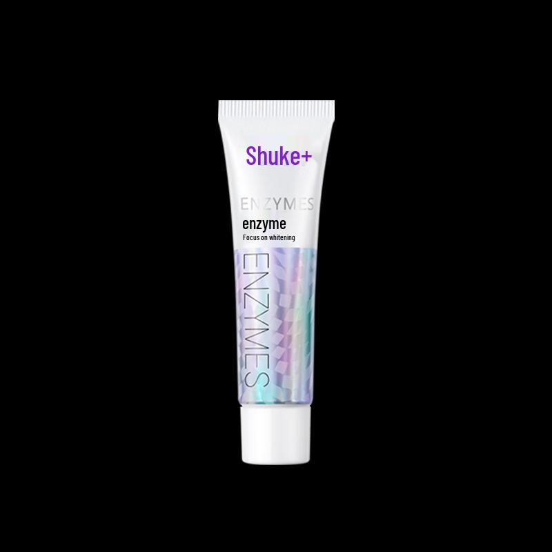 

Shuke Fresh Lime Enzyme Whitening Toothpaste Travel Pack