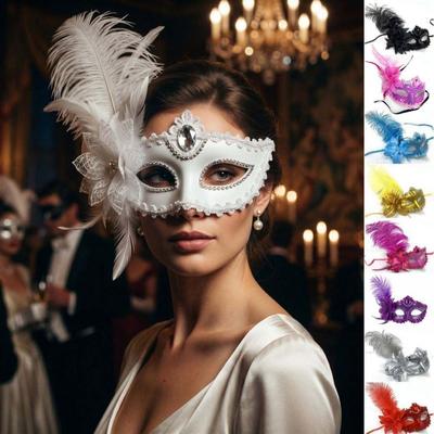 Party-Zubehör – Partymasken