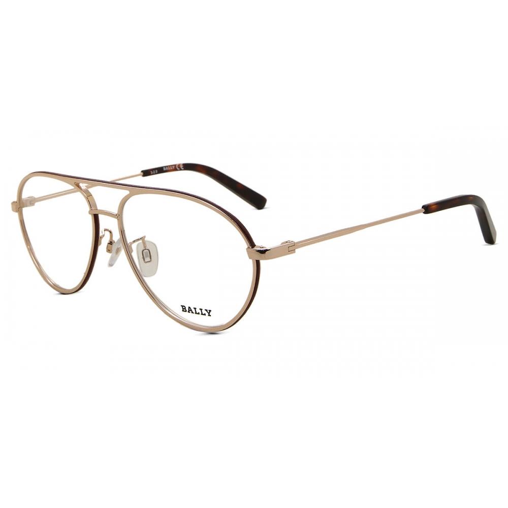 Bally By5013h Asian Fit 028 Men Eyeglasses