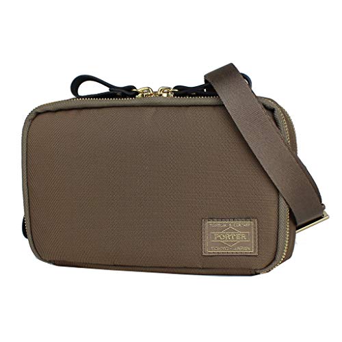 

Porter Girl 871-05185 Sheer Shea Wallet Shoulder Bag - beige