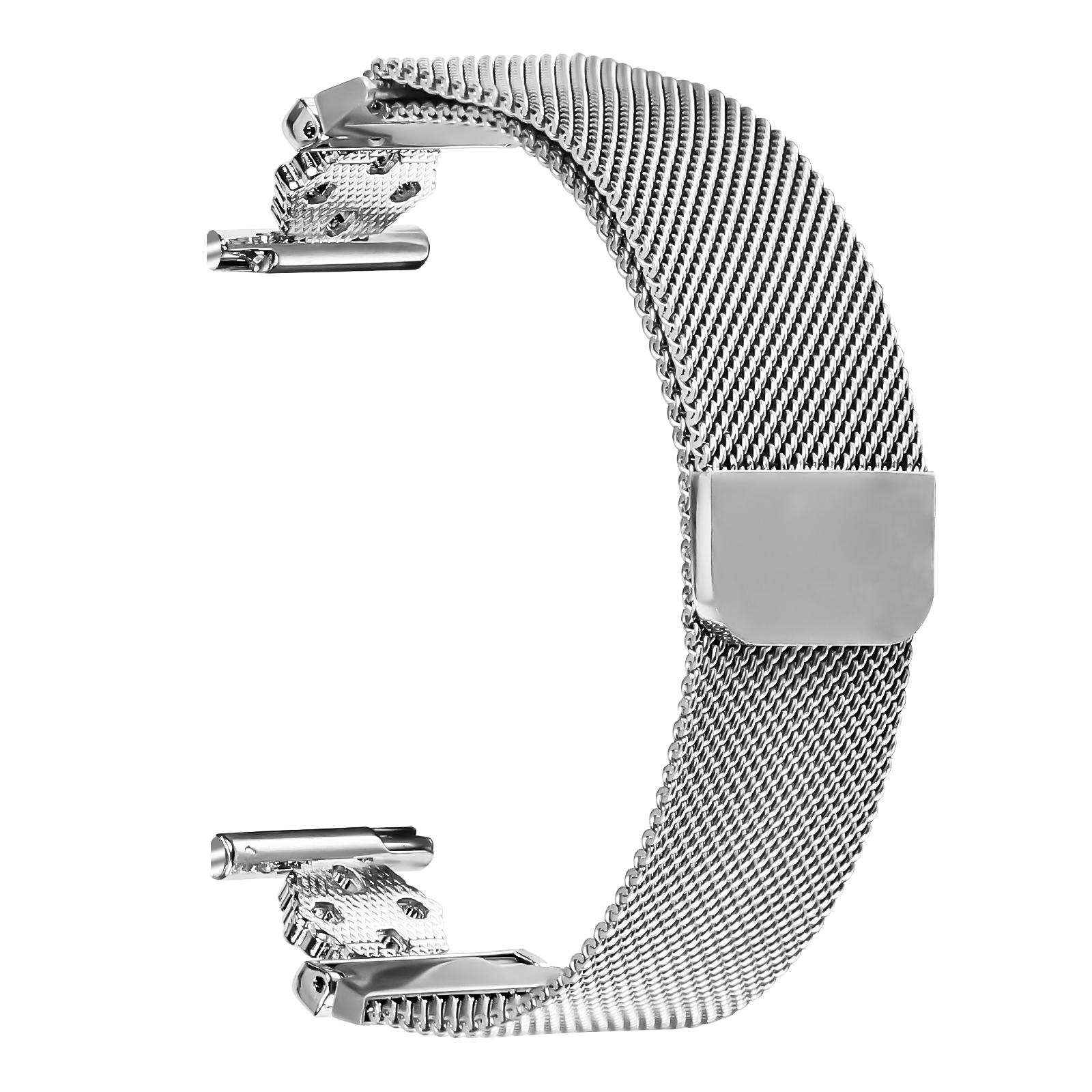 Silver Stainless Steel