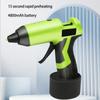 Rechargeable Bonding Tool Set Adhesive Devices Includes 20 Adhesive Rods Ideal For Art Projects And Model Construction