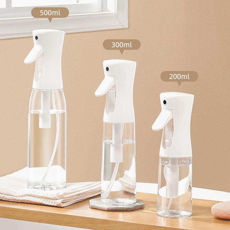 High-Pressure Ultra-Fine Mist Atomizer Spray Bottle for Makeup and Hydration