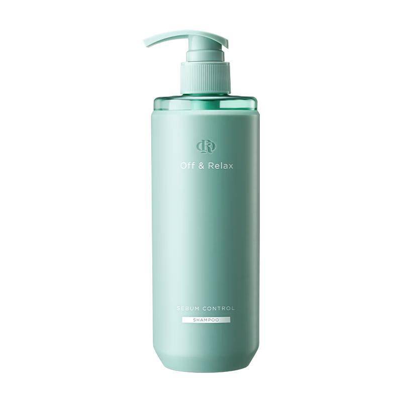 

Off&Relax Oil Control & Deep Cleansing Shampoo
