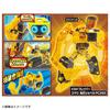 TAKARA TOMY Job Laborer JB10 Build Braver Komatsu Hydraulic Excavator Miniature Toy for Ages 3 and Meets Toy Safety Standards and ST Mark Certified