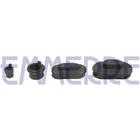 Em 961047 Emmerre Brakes Handbrake Repair Kit