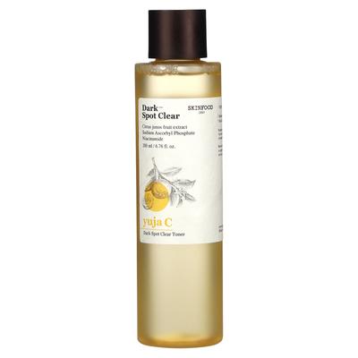 Yuja C, Dark Spot Clear Toner, 200ml (6.76fl Oz)