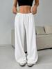 2025 Autumn Collection: Women's Casual Loose Fit Sports Sweatpants