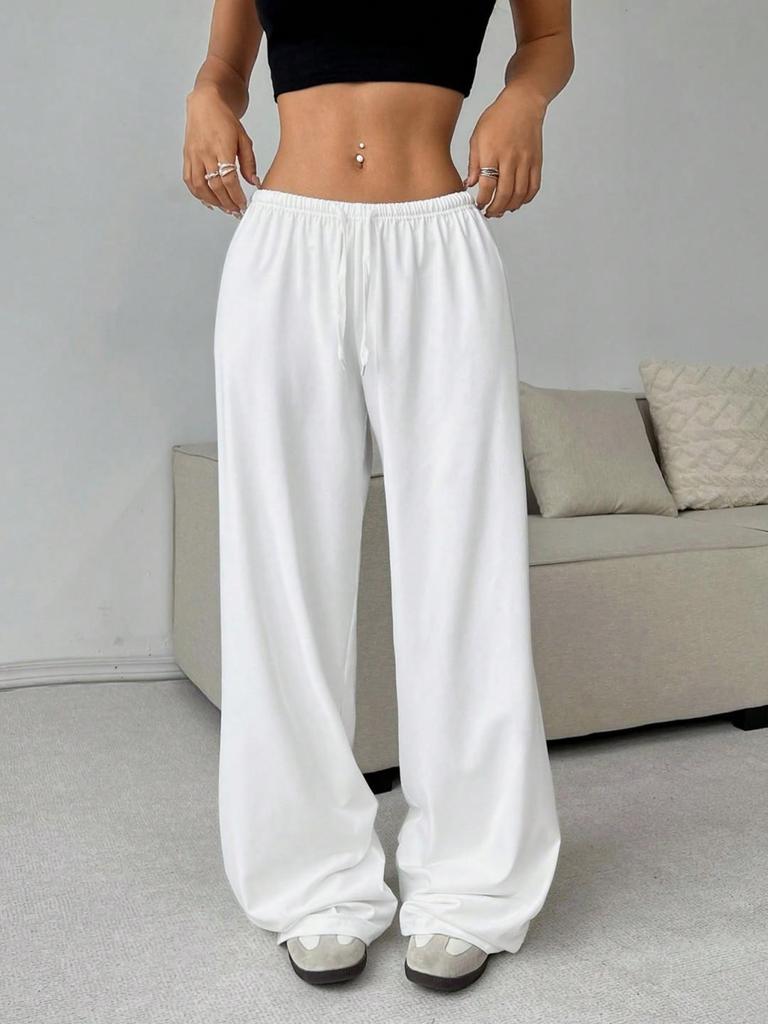2025 Autumn Collection: Women's Casual Loose Fit Sports Sweatpants