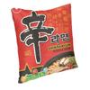 Shin Ramyun ( Spicy ) Home Sofa Car Cushion Cover Pillowcase Nissin Maggi Spicy Ramen Korean Noodles Instant Noodles Instant