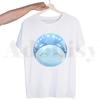 Rimuru Tempest That Time I Got Reincarnated As A Slime T-shirt for Men Short Sleeve T Shirt for Male White T Shirt Women Tees