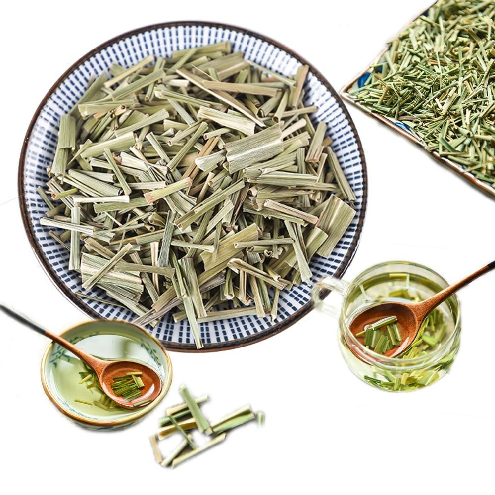 Lemon Grass Herbal Tea Thai Lemongrass Flower Health Care Drink 50g
