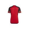 Adidas Belgium 22 Home Jersey Red/Black Men Streetwear HD9412