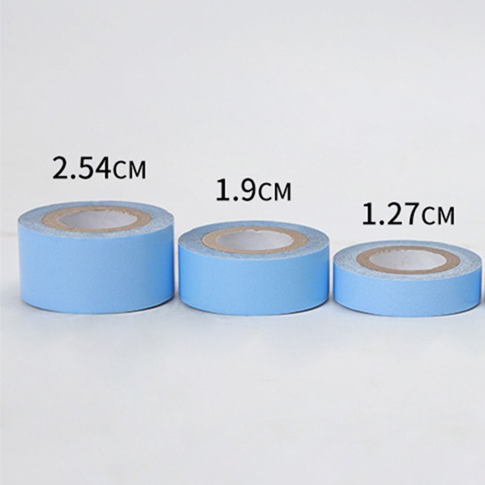 3Pcs 3yards Hair System Tape Creative Double Sided Wig Tape Lace Front Wig Tape  Lace Front Wig