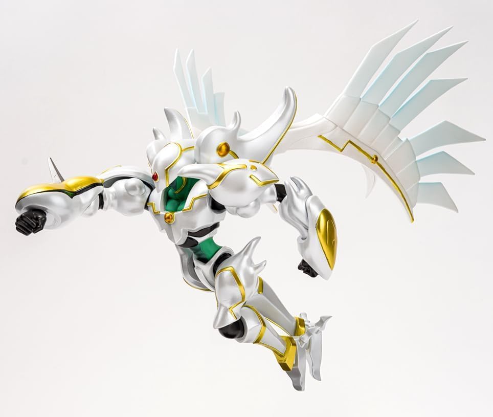 Yu-Gi-Oh! Shining Flare Wingman Figure Equal Arts Figure 1 Type Official