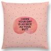 Latest Happy Love Warm Words Colorful Spots Kind Heart Fierce Mind Brave Spirit Cushion Cover Car Decor Sofa Throw Pillow Case