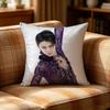 A Jump Legend HHanyu Yuzuru Pillow Case Pattern Printed Pillowcase For Living Room Sofa Cushion Cover