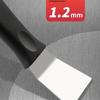 Stainless Steel Multipurpose Spatula & Kitchen Cleaning Tool