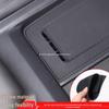 Changan Shenlan G318 Wireless Charging Silicone Mat: Non-slip, Cushioning, Interior Upgrade for Center Console.