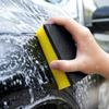 Car Wash Cleaning Sponge Durable Absorbent Foam Block for Vehicle Exterior Interior Surface Cleaning and Detailing Use