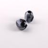 14x13mm Large Hole Irregular Marbled Acrylic Barrel Beads for DIY Bracelet Phone Chain Bag Weaving Accessories RT0398
