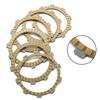 Motorcycle Clutch Brake Disc Friction Plate For Yamaha ST225 TT225/S/T TTR225 TT-R225 XT225 TTR230 537-16321-00 5 36X-16321-00 1
