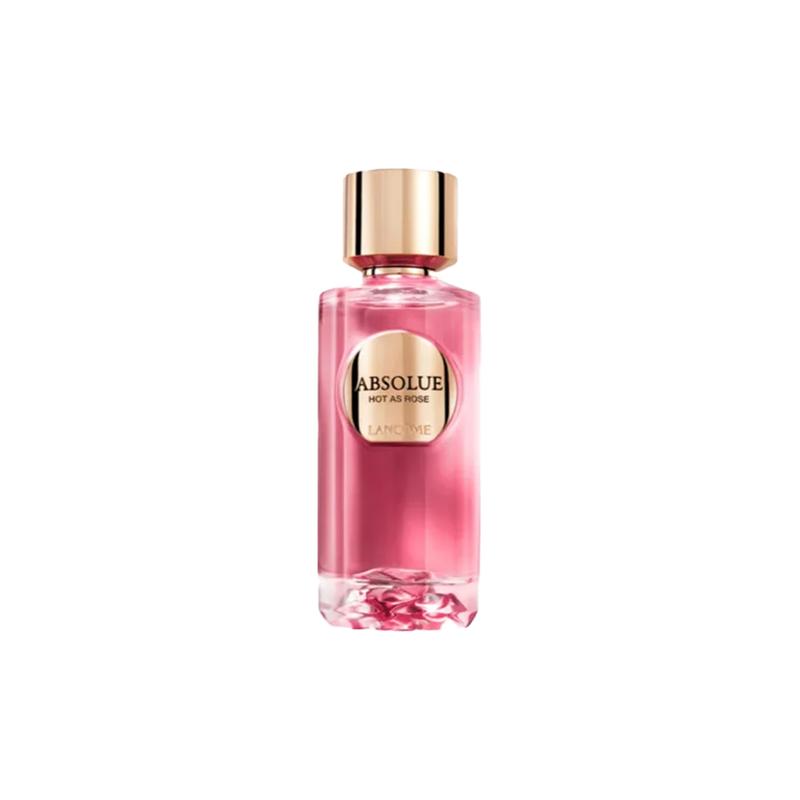 Lancôme Pure Collection Midsummer Rose Perfume Vanilla EDP EDP Thousand Leaves Rose Patchouli Fragrant Flowers 50ml коричневый