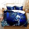 3D Printed Anime Ouro Kroni Bedding Set Boys Girls Twin Queen Size Duvet Cover Pillowcase Bed Kids Adult Home Textileextile