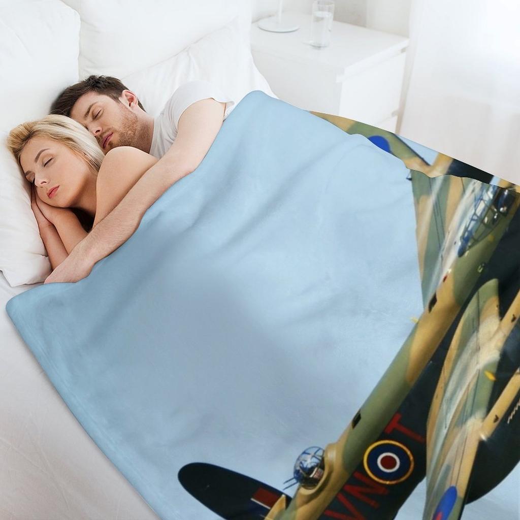 Avro Lancaster PA474 Throw Blanket Comforter Summer Camping Blankets For Bed Blankets
