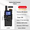 BAOFENG UV-K5plus High Power Long Range Walkie-Talkie (CN Version)