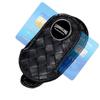 Clip Sujetador de Gafas de Sol para Visera Soporte para Gafas de Coche Clip Multifuncional para Visera para Gafas de Sol para Coche Clip Soporte para Gafas de Sol de Coche