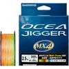 Shimano Ocea Jigger MX4 PE Line 300m Size 2.5 (41lb) Multicolor Fishing Line