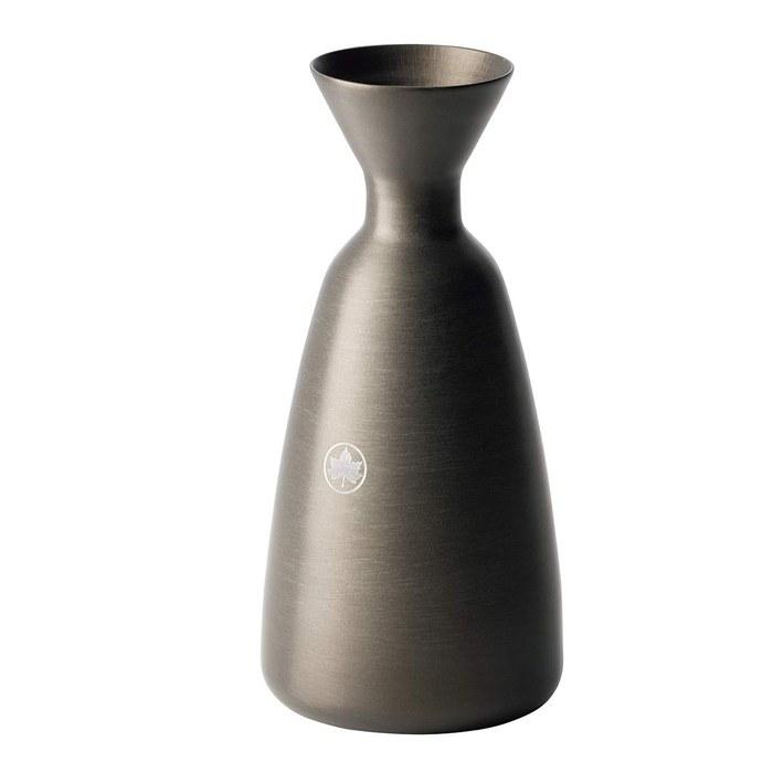 Logos Portable Hot Sake Set 81280308 Gray