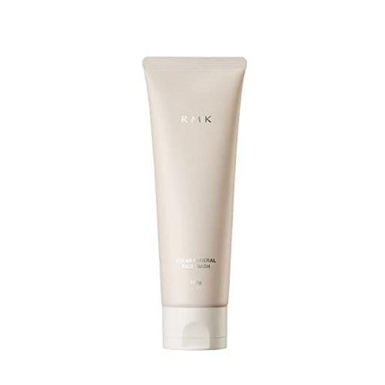 RMK Clear Mineral Face Wash (Cleansing Foam Pore Care Blackhead Soap Clay Cleanser Moisturizing)