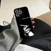 C-Cigarettes A-After Sex B-Band Phone Case For iPhone 17, 16,15,14,13,12,11 Plus,Pro Max, Others Soft Black Cover