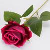 1 ks Kytice umělých květin Červená Hedvábná Falešná Růže pro Svatbu Domácí Stolní Dekoraci Vánoční Valentýnský Dárek
