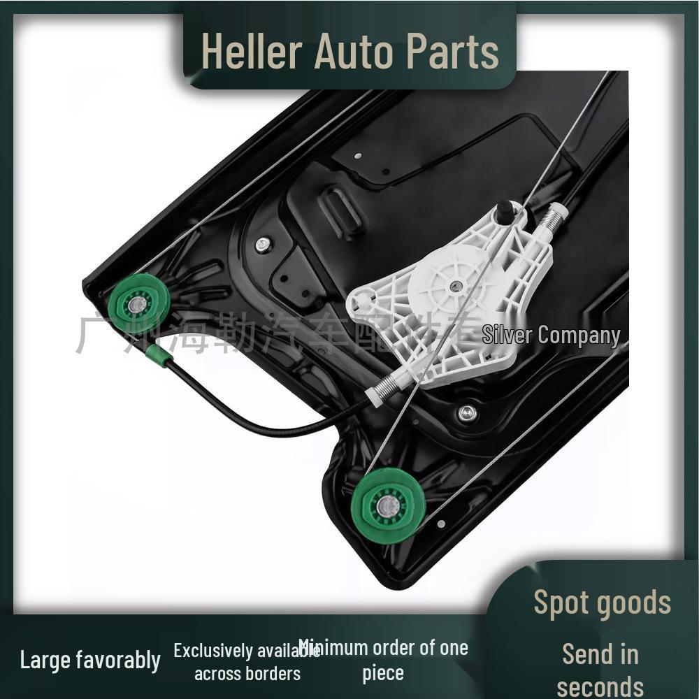 LR063670 Front Left Window Regulator for 2010-2016 Land Rover Discovery 4 (L319)