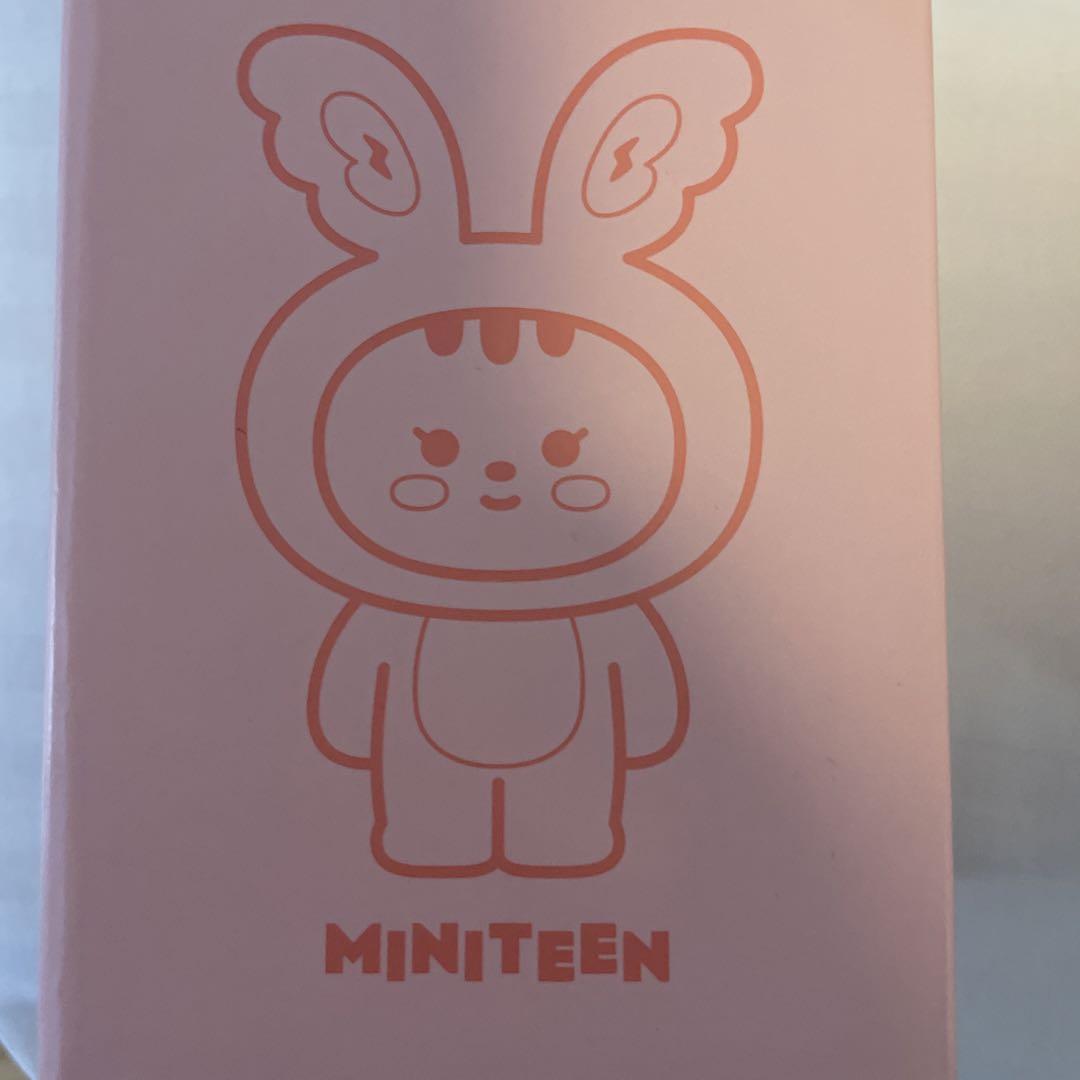 

[USED] MINITEEN HOUSE PARTY Pop-up Mood Lamp Jeonghan