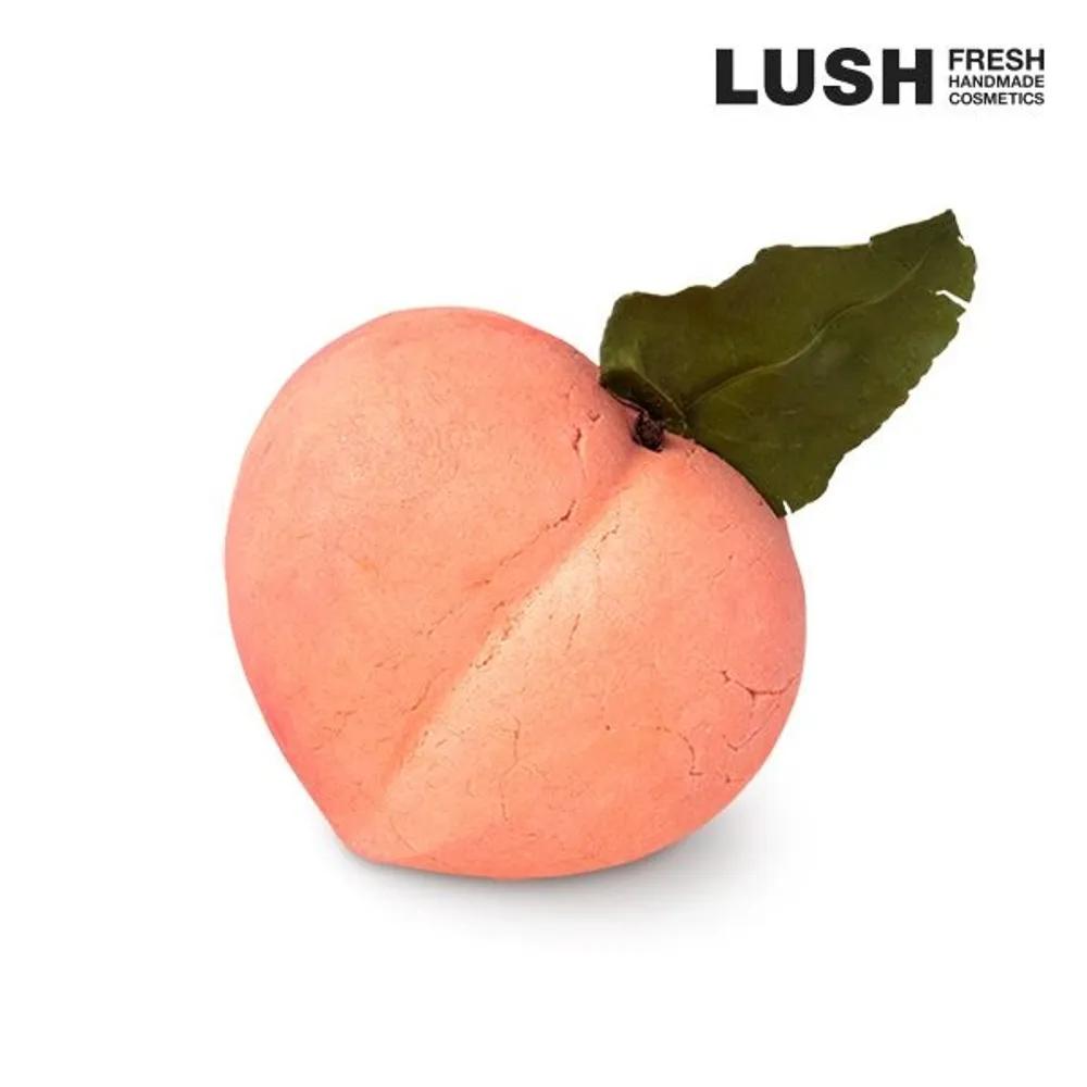 

Peach Crumble Bubbleloon 200g - Bubble Bar/Bath Bomb