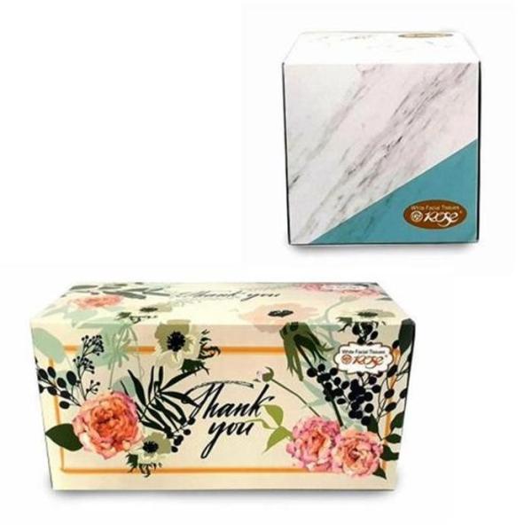 

[OFJN3ON9] Rose Paper Facial Tissue Square Tissue (12459808)