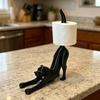 Suport amuzant pentru hârtie igienică cu animal de stretching Imprimat 3D Coadă de Pisică Câine Leu Suport Rulou Șervețele Drăguț Suport pentru Prosoape de Hârtie pentru Baie Bucătărie Toaletă