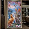 Winter Forest Birds Large Size Diamond Painting New Collection Animals Diy Full Drill Rhinestone Embroidery Mosaic Cross Stitch Kits