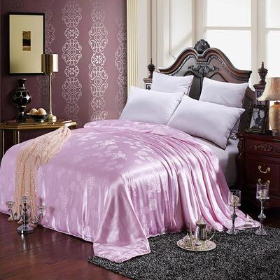 Muxinzi Satin Jacquard Mulberry Silk Blend Duvet
